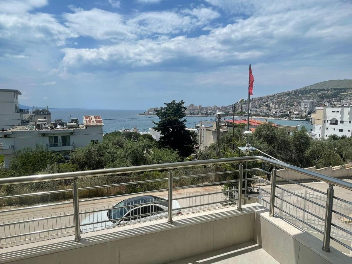 Villa Xhevdet Sarandë Exterior foto